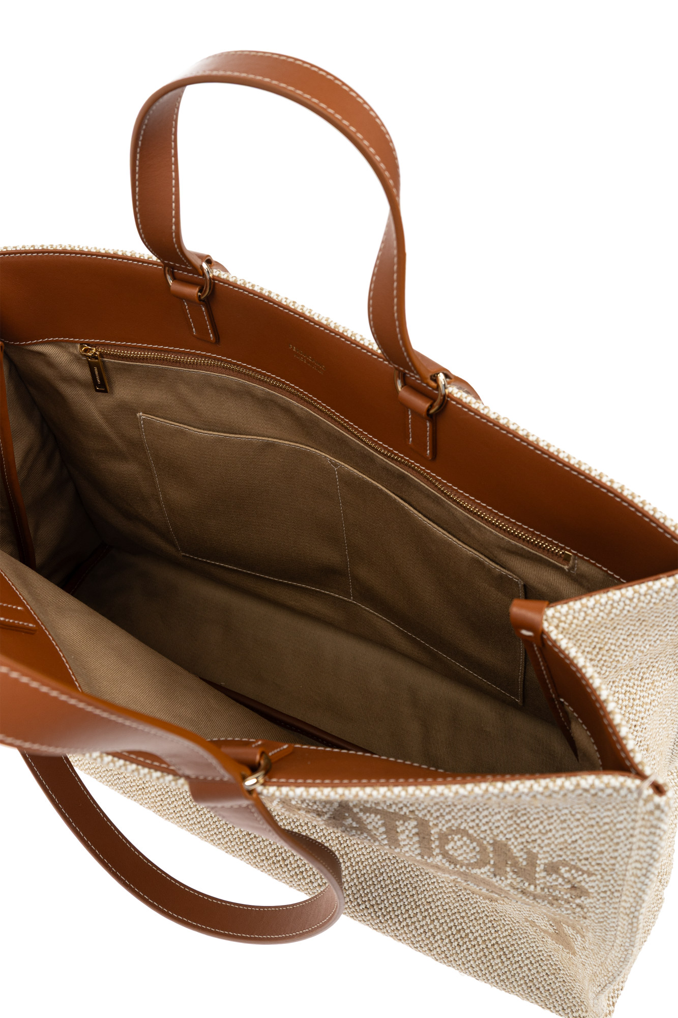 FERRAGAMO 'Sign Large' shopper bag | Women's | Vitkac